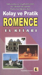 Kolay ve Pratik Romence El Kitabı - 1