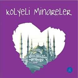 Kolyeli Minareler - Sevgi Zinciri Seti 6 - 1