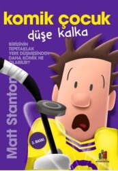 Komik Çocuk: Düşe Kalka - 1