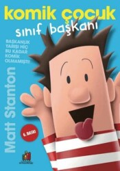 Komik Çocuk: Sınıf Başkanı - 1