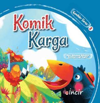 Komik Karga - 1