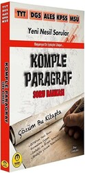 Komple Paragraf Soru Bankası - 1