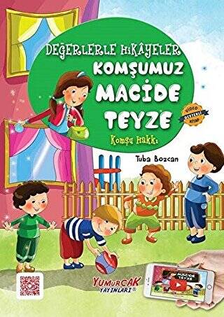 Komşumuz Macide Teyze - 1