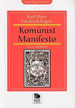 Komünist Manifesto - 1