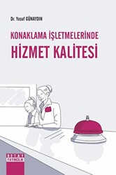 Konaklama İşletmelerinde Hizmet Kalitesi - 1