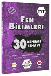 TYT Fen Bilimleri 30 Deneme - 1