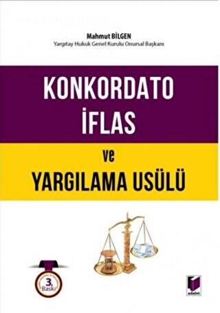 Konkordato İflas ve Yargılama Usülü - 1