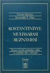 Konstantiniyye Muhasarası Ruznamesi - 1