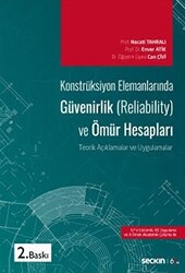 Konstrüksiyon Elemanlarında Güvenirlik Reliability ve Ömür Hesapları - 1