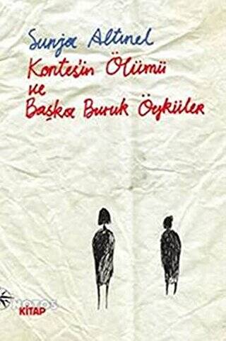 Kontes’in Ölümü ve Başka Buruk Öyküler - 1