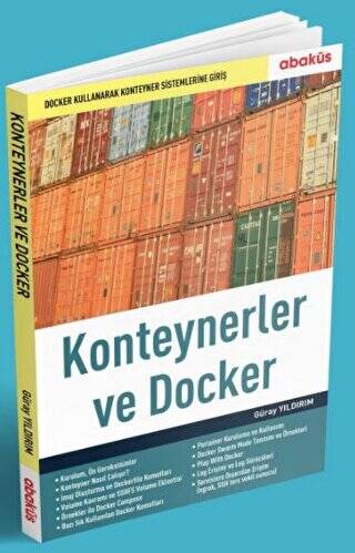 Konteynerler ve Docker - 1