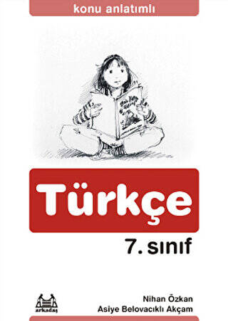 Konu Anlatımlı Türkçe 7. Sınıf - 1