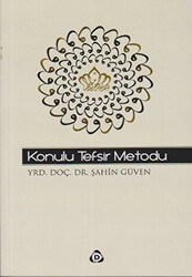 Konulu Tefsir Metodu - 1