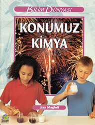 Konumuz Kimya Cilt: 1 - 1