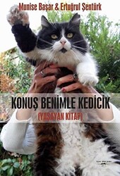 Konuş Benimle Kedicik Yaşayan Kitap - 1