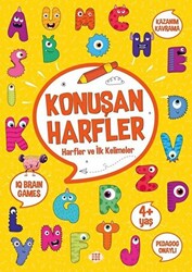 Konuşan Harfler 4+ Yaş - 1