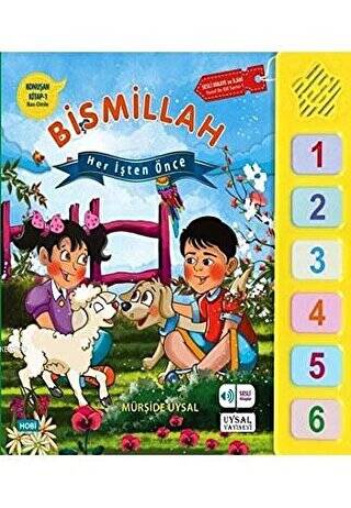 Konuşan Kitap 1 : Bismillah - 1