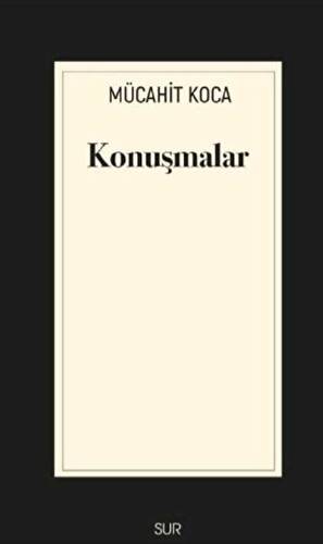 Konuşmalar - 1