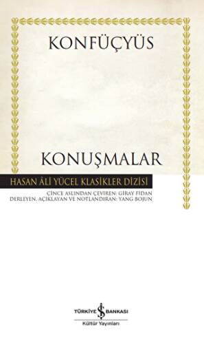 Konuşmalar Ciltli - 1