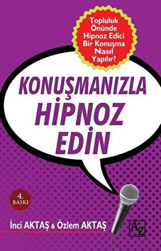 Konuşmanızla Hipnoz Edin - 1