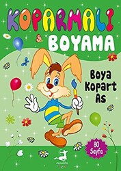 Koparmalı Boyama 1 - 1