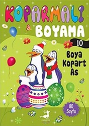 Koparmalı Boyama 10 - 1