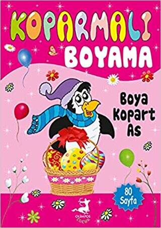 Koparmalı Boyama 5 - 1