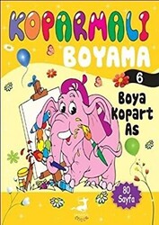 Koparmalı Boyama 6 - 1