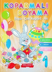 Koparmalı Boyama 1 - 1