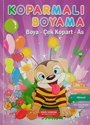 Koparmalı Boyama 4 - 1