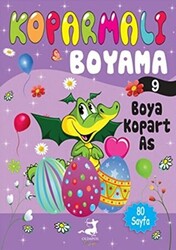 Koparmalı Boyama 9 - 1