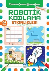 Koparmalı Robotik Kodlama Etkinlikleri - 2 - 1