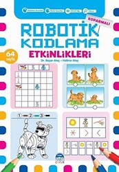 Koparmalı Robotik Kodlama Etkinlikleri - 4 - 1