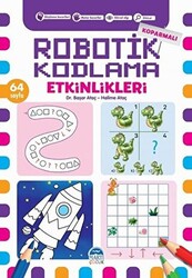 Koparmalı Robotik Kodlama Etkinlikleri - 5 - 1