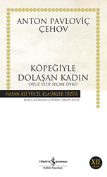 Köpeğiyle Dolaşan Kadın - 1