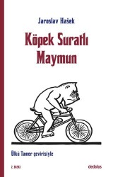 Köpek Suratlı Maymun - 1