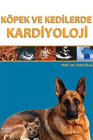 Köpek Ve Kedilerde Kardiyoloji - 1