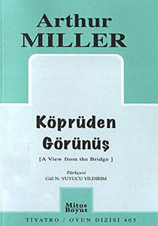 Köprüden Görünüş - 1