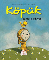 Köpük Çamaşır Yıkıyor - 1