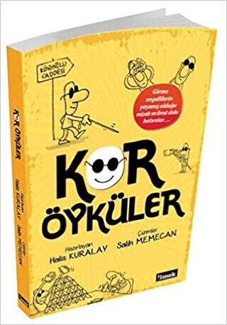 Kör Öyküler - 1