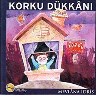 Korku Dükkanı - 1