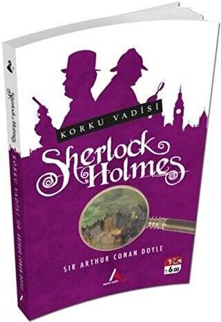 Korku Vadisi - Sherlock Holmes - 1