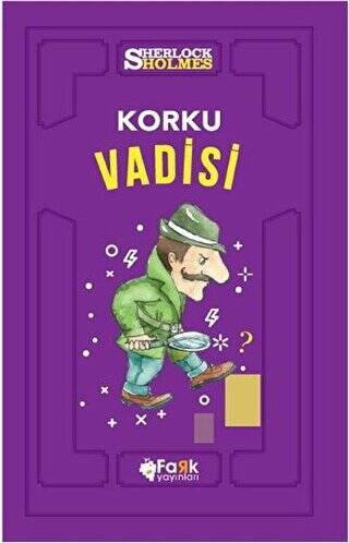 Korku Vadisi - Sherlock Holmes - 1