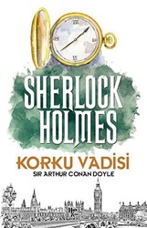 Korku Vadisi - Sherlock Holmes - 1