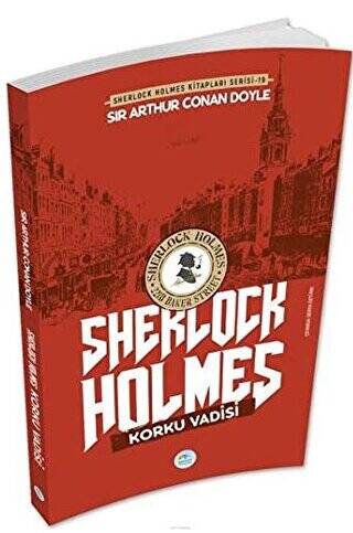 Korku Vadisi - Sherlock Holmes - 1