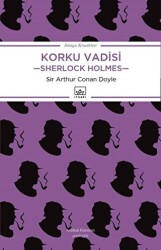 Korku Vadisi - Sherlock Holmes - 1