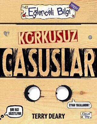 Korkusuz Casuslar - 1