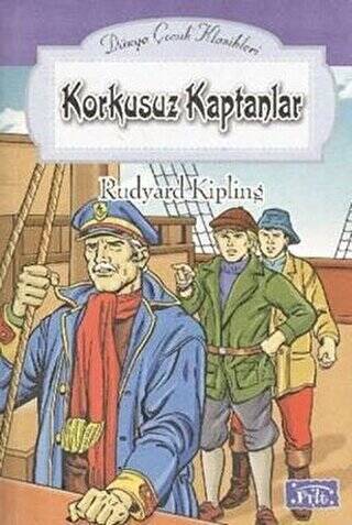 Korkusuz Kaptanlar - 1