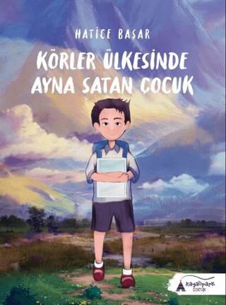 Körler Ülkesinde Ayna Satan Çocuk - 1