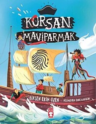 Korsan Mavi Parmak - 1